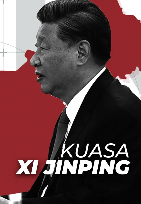 Bagaimana Xi Jinping Berkuasa